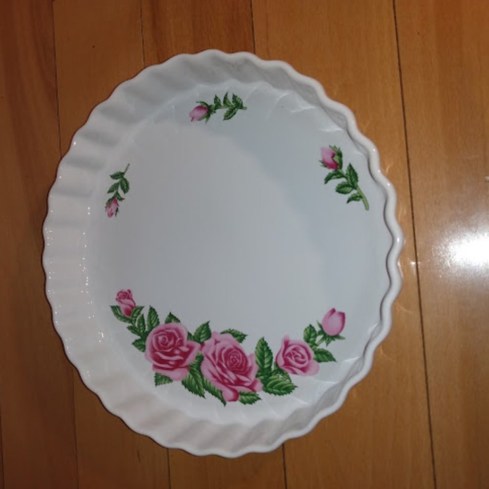 Christineholm: Quiche backing dish